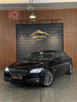 بي ام دبليو الفئة 7